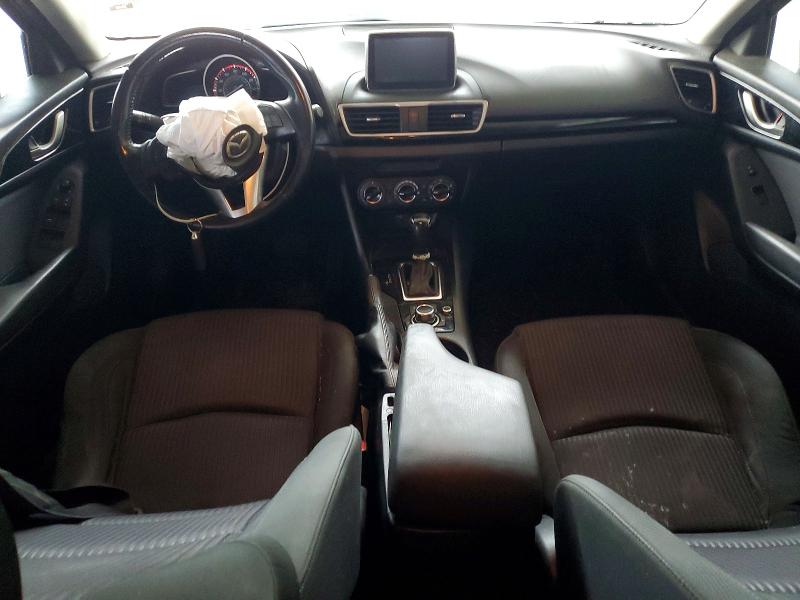 2015 Mazda 3 მანქანა იყიდება აუქციონზე, vin: 3MZBM1L71FM226109, აუქციონის ნომერი: 66586826