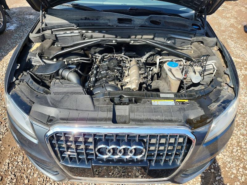 Aukcja sprzedaży 2017 Audi Q5, vin: WA1C2AFP2HA004715, numer aukcji: 67602426