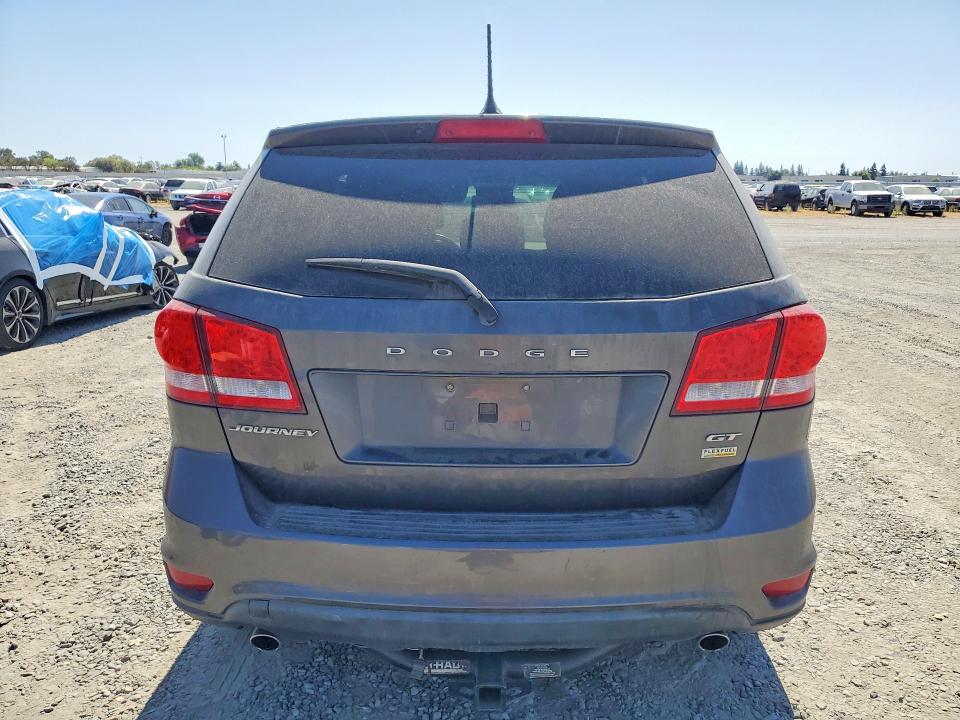 Auction sale of the 2018 Dodge Journey, vin: 3C4PDCEG0JT362828        , lot number: 69227586