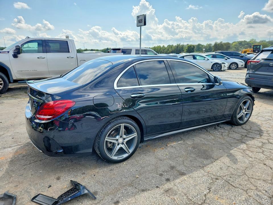 Aukcja sprzedaży 2016 Mercedes-benz C, vin: 55SWF4KB8GU109606, numer aukcji: 69966736