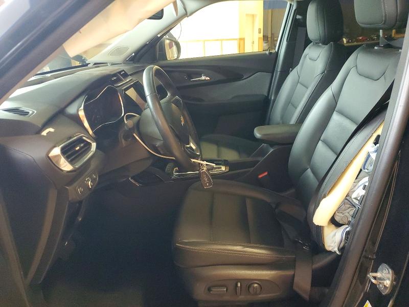 Продаж на аукціоні авто 2021 Chevrolet Trailblazer, vin: KL79MRSL6MB068267, номер лоту: 71087826