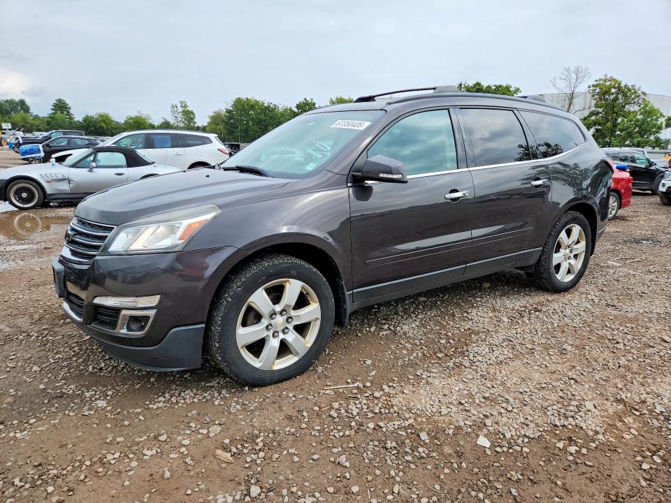 Auction sale of the 2017 Chevrolet Traverse, vin: 1GNKVGKD2HJ332585, lot number: 67350406