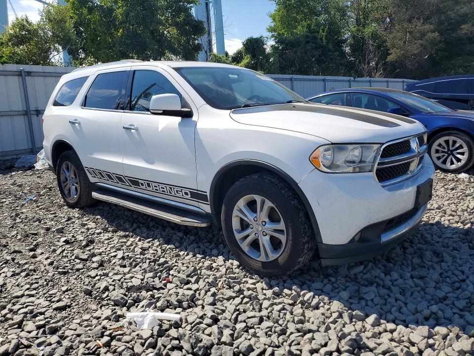 68204546 :رقم المزاد ، 1C4RDJDG8DC675575 vin ، 2013 Dodge Durango مزاد بيع