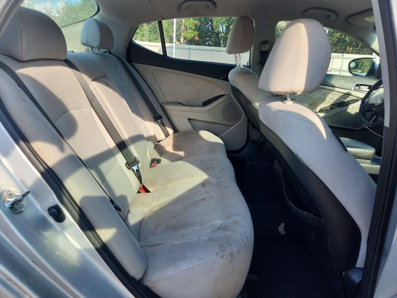 Продажа на аукционе авто 2014 Kia Optima, vin: 5XXGM4A7XEG335293, номер лота: 70423236