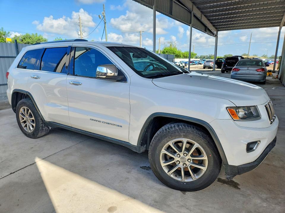 Aukcja sprzedaży 2015 Jeep Grand Cherokee, vin: 1C4RJFBG6FC606041        , numer aukcji: 69033936