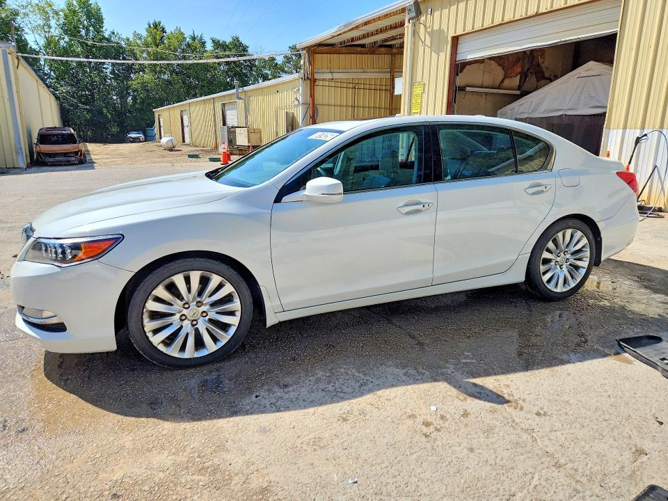 Продажа на аукционе авто 2014 Acura Rlx, vin: JH4KC1F54EC004338, номер лота: 69174256