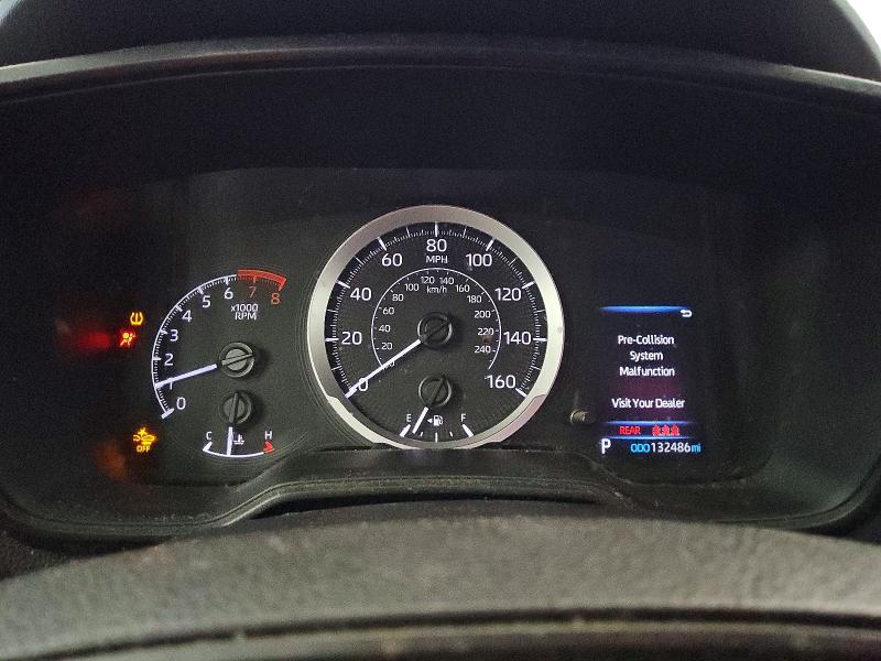Aukcja sprzedaży 2021 Toyota Corolla, vin: 5YFEPMAE6MP243858, numer aukcji: 68103616