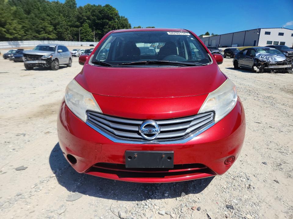 68200116 :رقم المزاد ، 3N1CE2CP3EL434770 vin ، 2014 Nissan Versa Note مزاد بيع