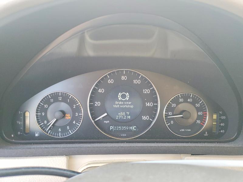 2005 Mercedes-benz Clk მანქანა იყიდება აუქციონზე, vin: WDBTJ75J35F128837, აუქციონის ნომერი: 68332736