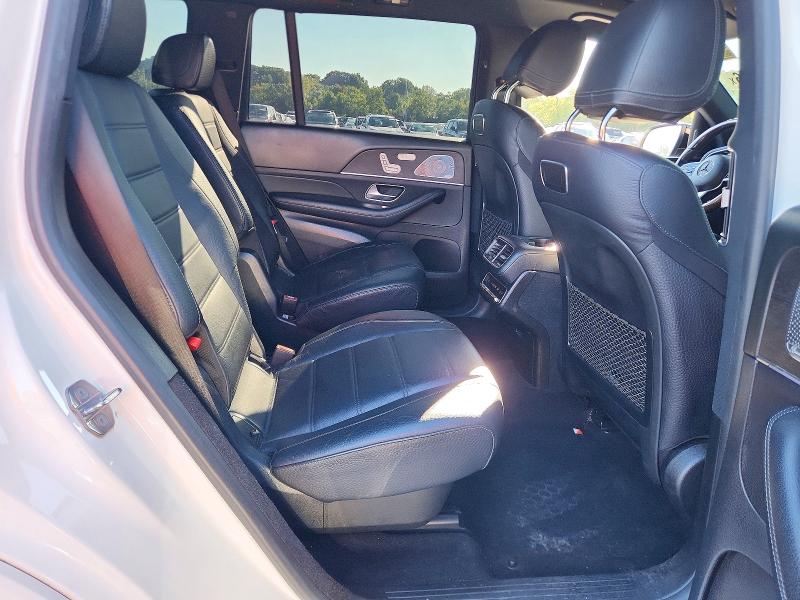 Aukcja sprzedaży 2020 Mercedes-benz Gls, vin: 4JGFF8GE4LA240641, numer aukcji: 68066286