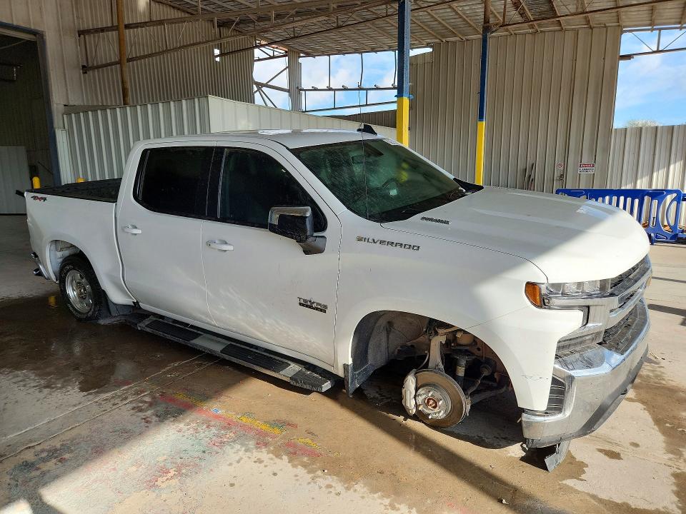 70348466 :رقم المزاد ، 1GCUYDET5NZ215378 vin ، 2022 Chevrolet Silverado Ltd مزاد بيع