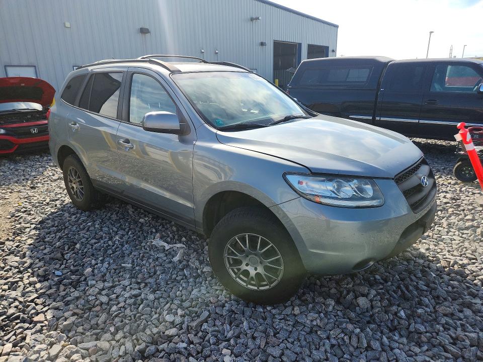 Продажа на аукционе авто 2008 Hyundai Santa Fe, vin: 5NMSG73D78H203667, номер лота: 68444326