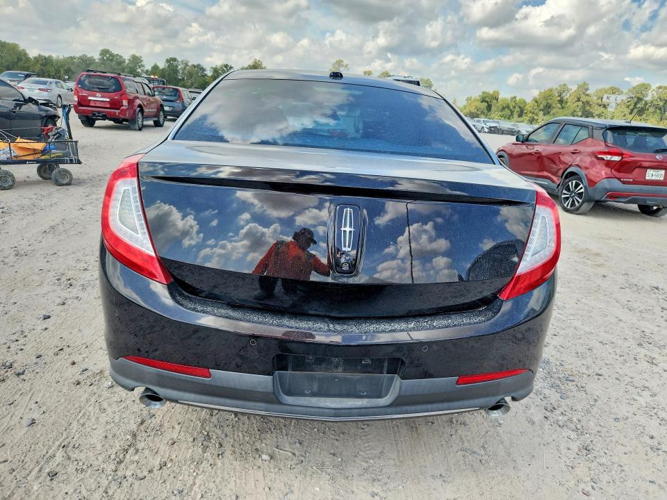 70981166 :رقم المزاد ، 1LNHL9DK6DG603599 vin ، 2013 Lincoln Mks مزاد بيع