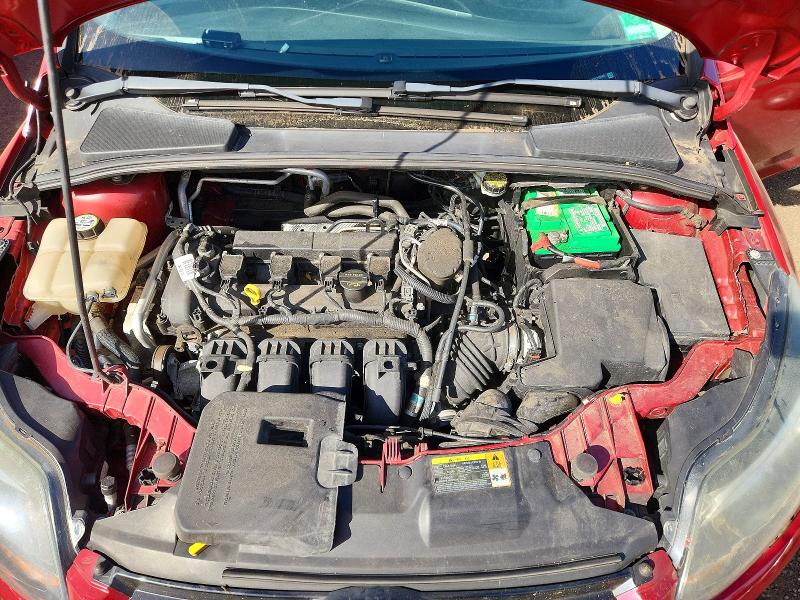 Auction sale of the 2012 Ford Focus, vin: 1FAHP3J20CL219145, lot number: 69899486