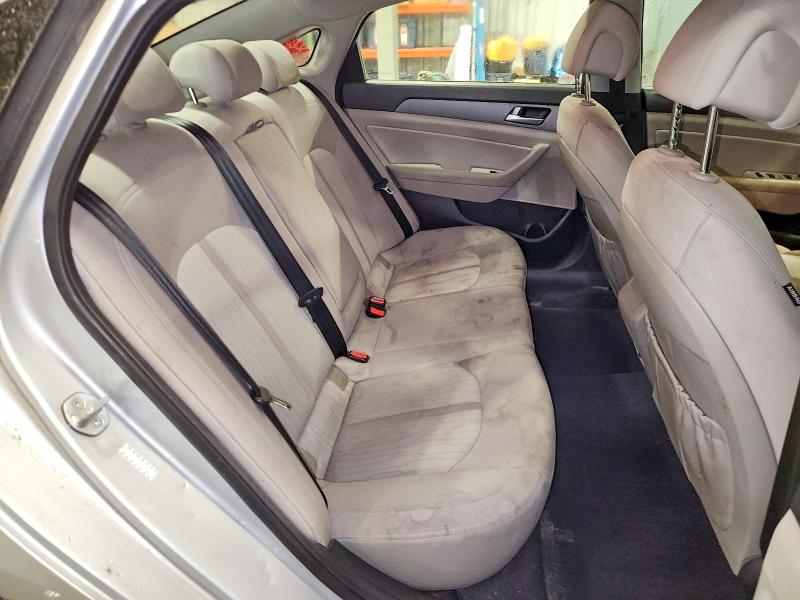 Продажа на аукционе авто 2017 Hyundai Sonata Hybrid, vin: KMHE24L15HA054567, номер лота: 67565886