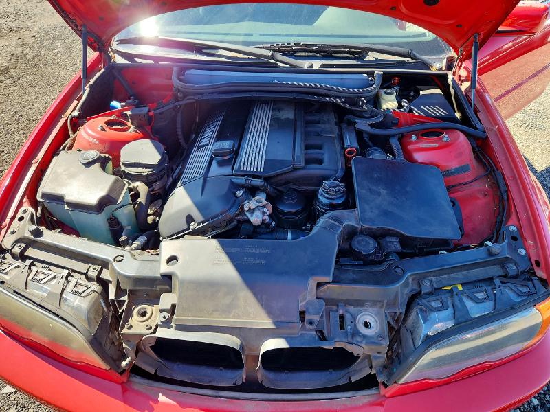 68078476 :رقم المزاد ، WBABS33422JY42738 vin ، 2002 Bmw 325 مزاد بيع