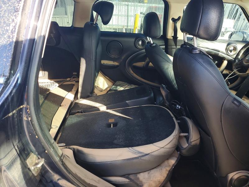 2012 Mini Cooper მანქანა იყიდება აუქციონზე, vin: WMWZC5C53CWL61580, აუქციონის ნომერი: 70701626