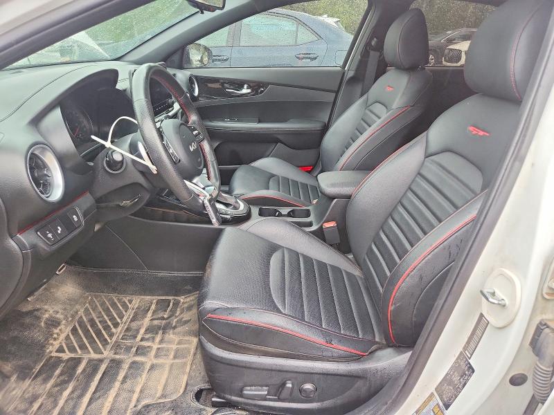 66217906 :رقم المزاد ، 3KPF44AC9RE771611 vin ، 2024 Kia Forte مزاد بيع