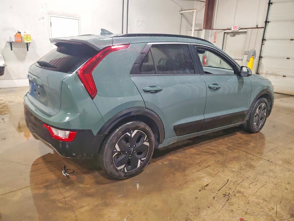 Продаж на аукціоні авто 2024 Kia Niro, vin: KNDCR3L15R5121082, номер лоту: 67365836