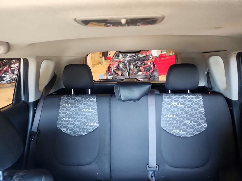 Aukcja sprzedaży 2011 Kia Soul, vin: KNDJT2A28B7721698, numer aukcji: 68227586