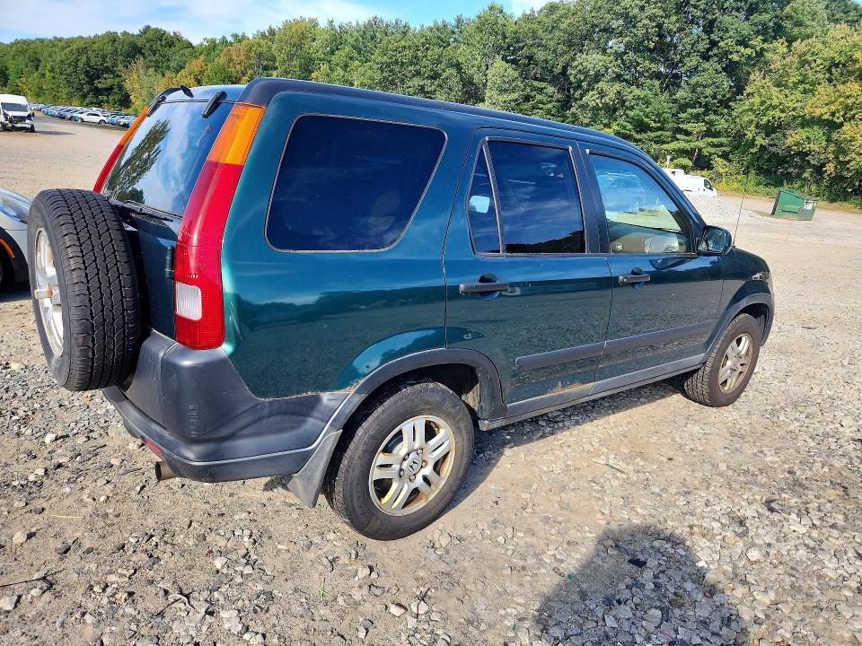 69512616 :رقم المزاد ، JHLRD78832C037076 vin ، 2002 Honda Cr-v مزاد بيع