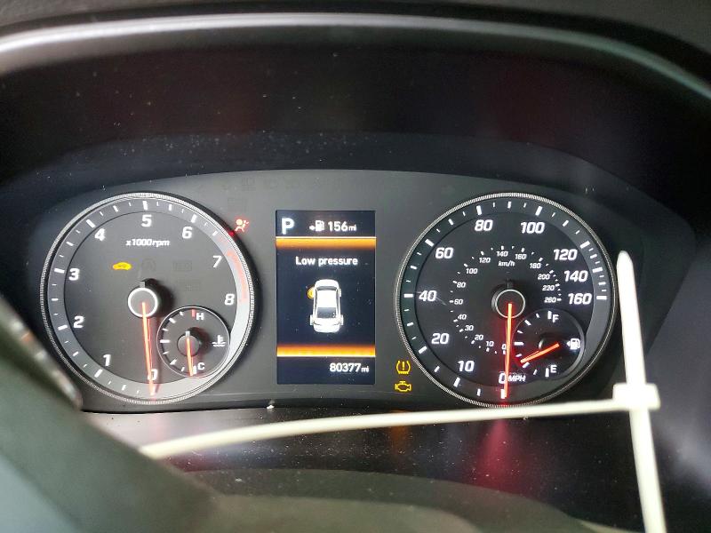 Продаж на аукціоні авто 2019 Hyundai Sonata, vin: 5NPE34AF2KH821517, номер лоту: 68441056