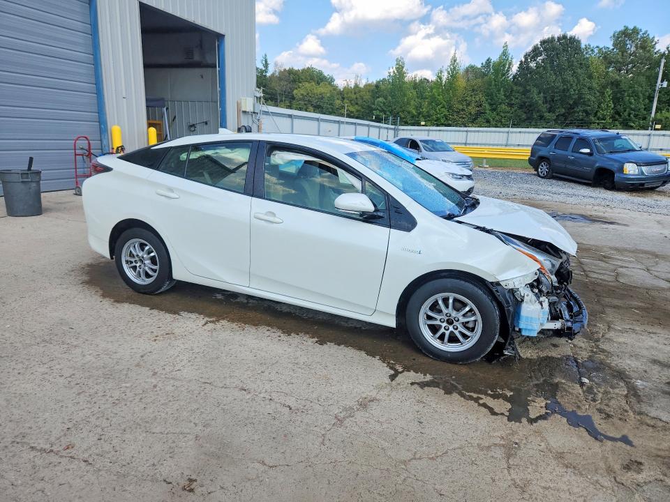 Aukcja sprzedaży 2017 Toyota Prius, vin: JTDKARFU1H3042286, numer aukcji: 67719876