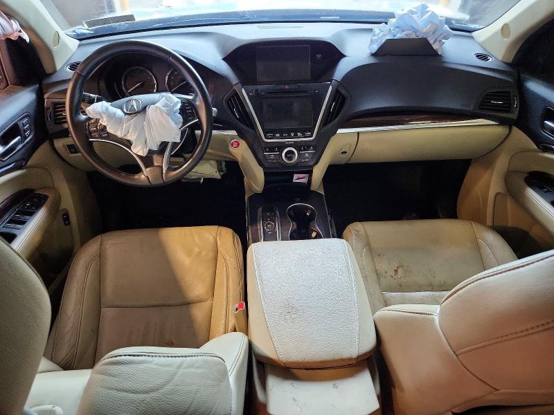 Aukcja sprzedaży 2016 Acura Mdx, vin: 5FRYD4H4XGB009045, numer aukcji: 67276916