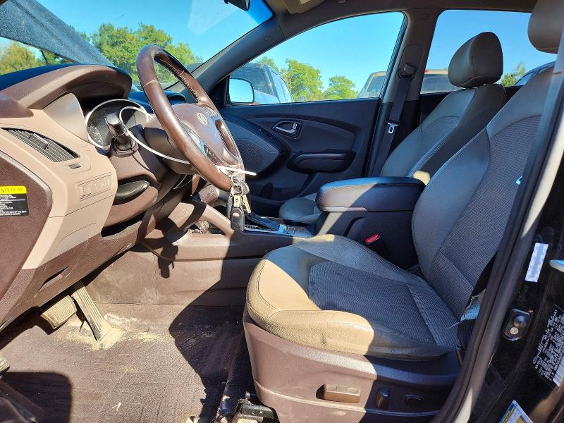 Aukcja sprzedaży 2015 Hyundai Tucson, vin: KM8JUCAG3FU036879, numer aukcji: 69818186