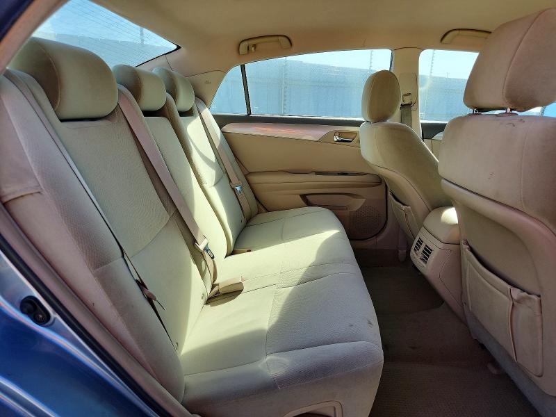 Продажа на аукционе авто 2007 Toyota Avalon, vin: 4T1BK36B67U210985, номер лота: 68813386
