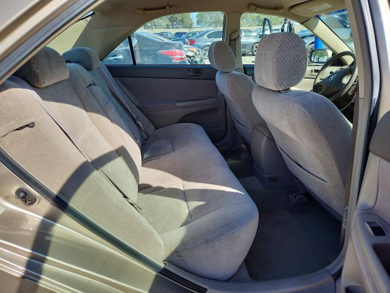 Aukcja sprzedaży 2003 Toyota Camry, vin: JTDBE32K430142849, numer aukcji: 71011106