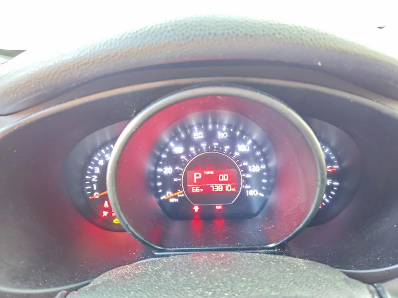 67997576 :رقم المزاد ، KNDJN2A23J7555602 vin ، 2018 Kia Soul مزاد بيع