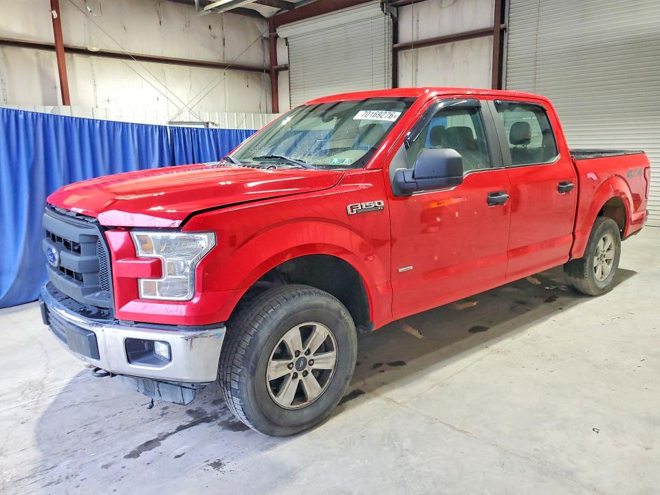 Продажа на аукционе авто 2015 Ford F150, vin: 1FTEW1EP2FFC73513, номер лота: 70169276