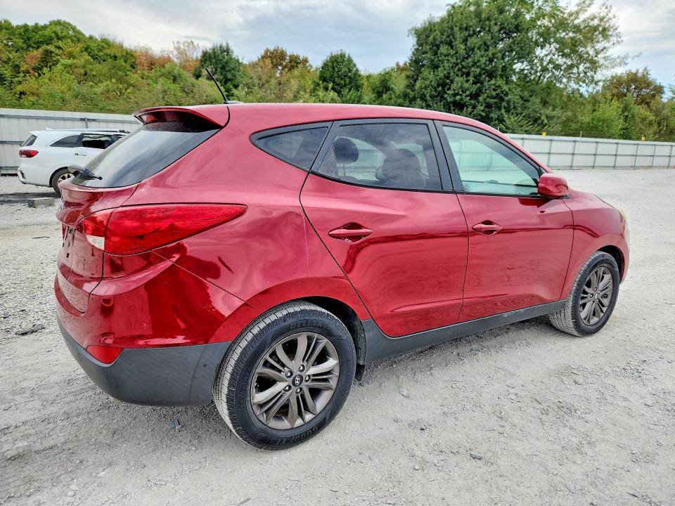 Продаж на аукціоні авто 2014 Hyundai Tucson, vin: KM8JT3AF1EU890553, номер лоту: 68786546