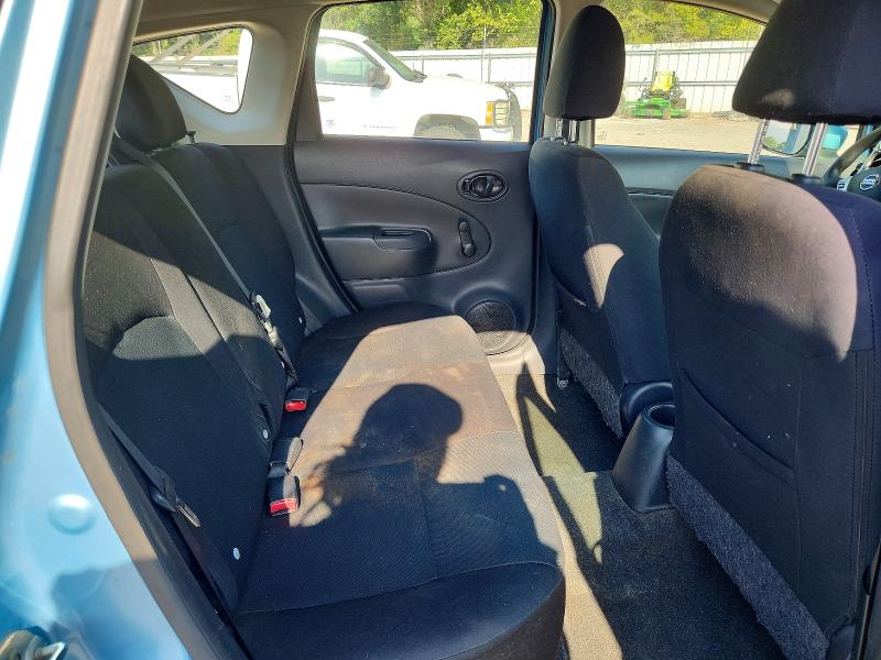 70118086 :رقم المزاد ، 3N1CE2CP7FL364482 vin ، 2015 Nissan Versa Note مزاد بيع