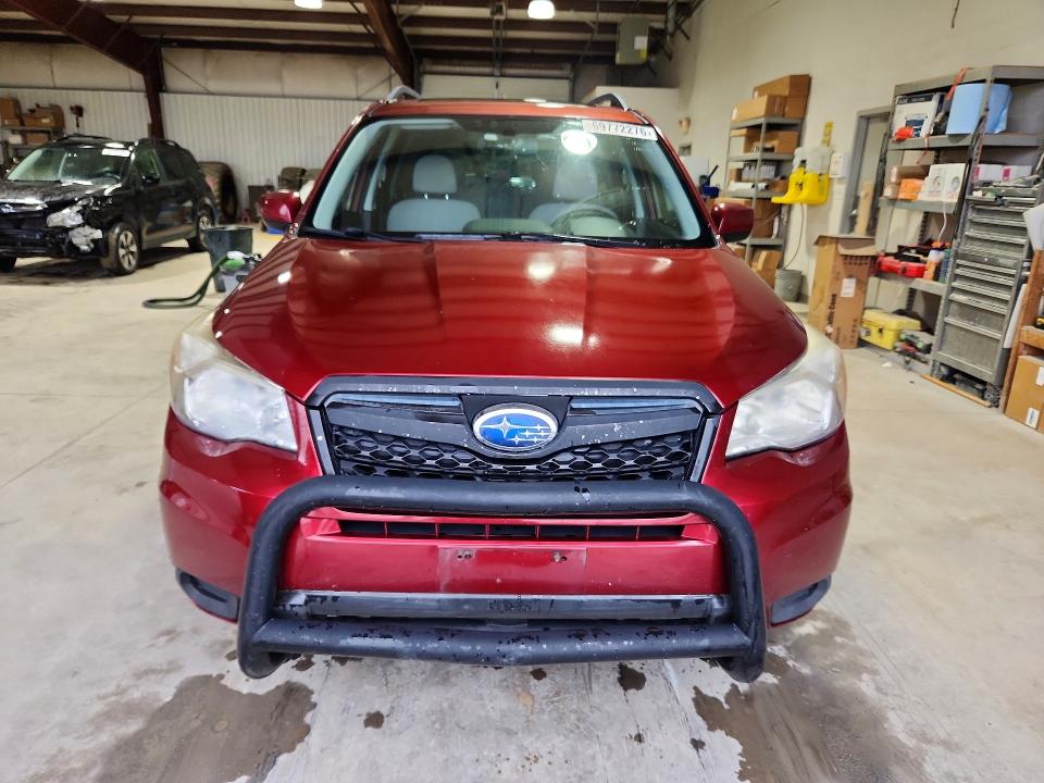 2014 Subaru Forester მანქანა იყიდება აუქციონზე, vin: JF2SJAECXEH554123, აუქციონის ნომერი: 69772276