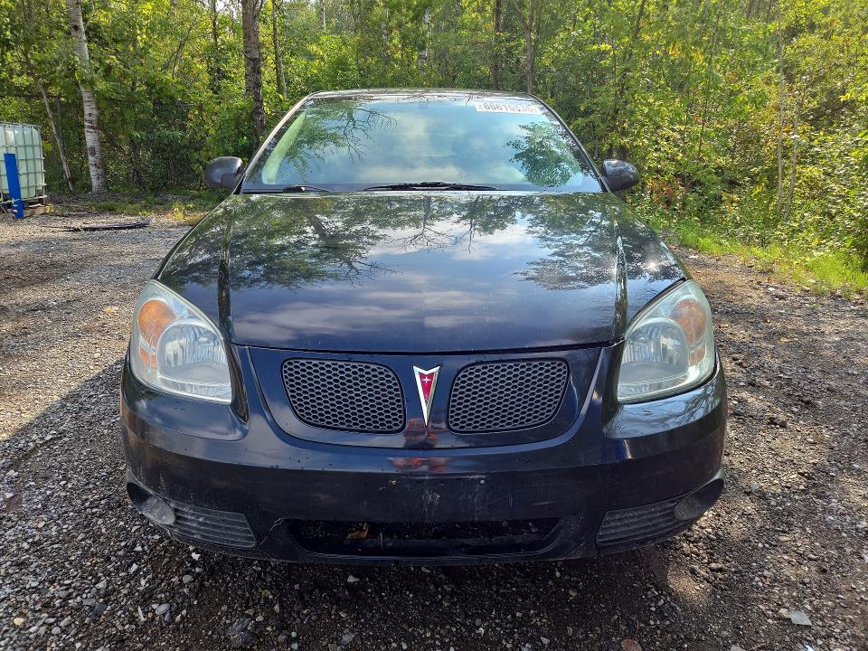 2006 Pontiac Pursuit მანქანა იყიდება აუქციონზე, vin: 1G2AL15F567674843, აუქციონის ნომერი: 66615536