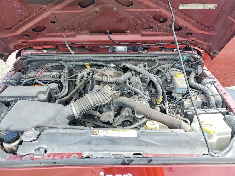 Aukcja sprzedaży 2010 Jeep Wrangler Unlimited, vin: 1J4BA3H18AL133085, numer aukcji: 68052706
