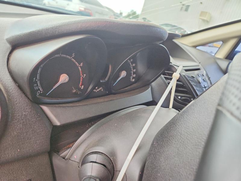 2018 Ford Fiesta მანქანა იყიდება აუქციონზე, vin: 3FADP4AJ1JM146956, აუქციონის ნომერი: 70324656