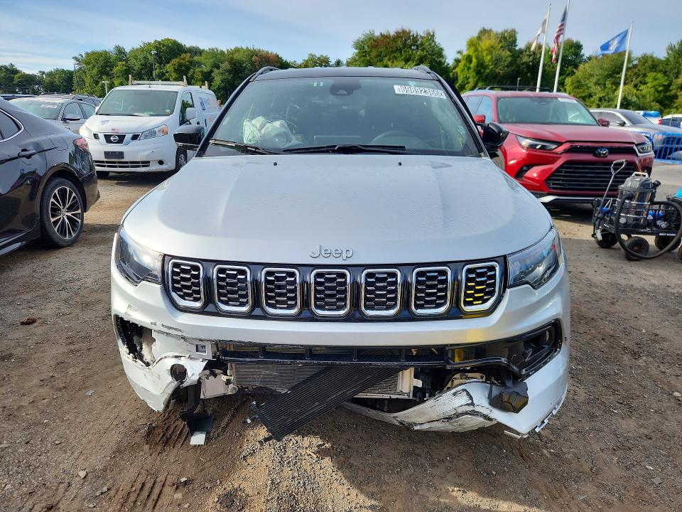 Aukcja sprzedaży 2026 Jeep Compass, vin: 3C4NJDCN7TT206974, numer aukcji: 69892366