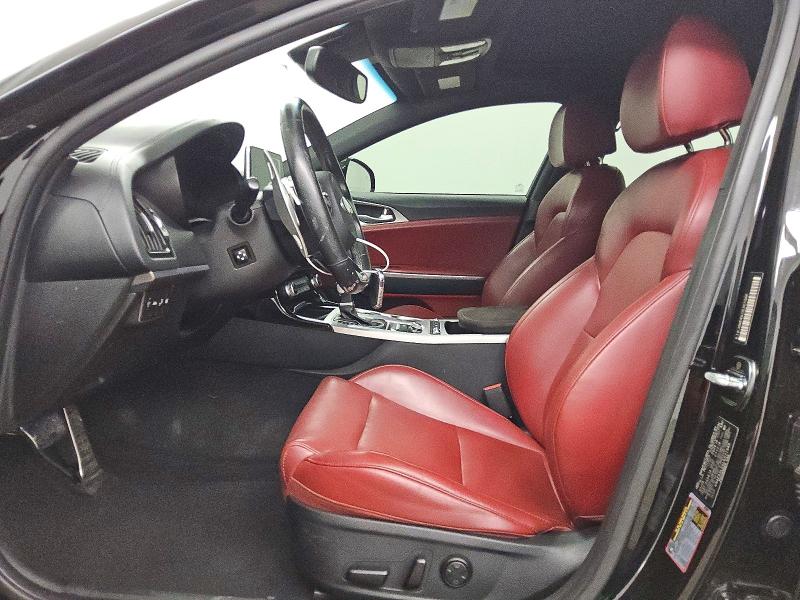 68686576 :رقم المزاد ، KNAE45LC6L6071988 vin ، 2020 Kia Stinger مزاد بيع