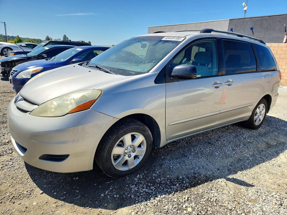 Aukcja sprzedaży 2006 Toyota Sienna, vin: 5TDZA23C16S556135, numer aukcji: 68449106