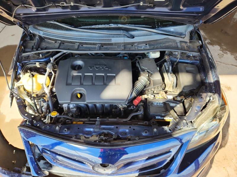 70682236 :رقم المزاد ، 5YFBU4EE1CP024777 vin ، 2012 Toyota Corolla مزاد بيع