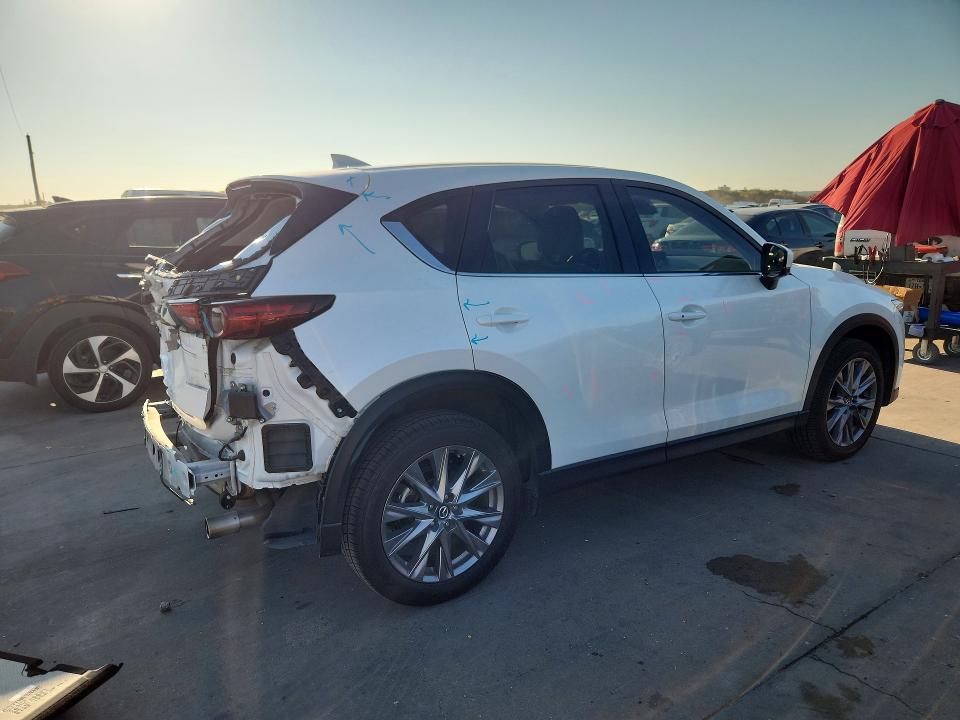 Aukcja sprzedaży 2020 Mazda Cx-5, vin: JM3KFADMXL0855875, numer aukcji: 67373726