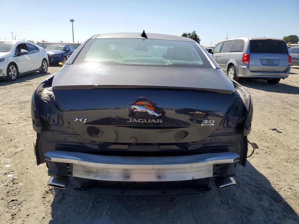 Aukcja sprzedaży 2016 Jaguar Xj, vin: SAJWJ1CD1G8V98270, numer aukcji: 71071226