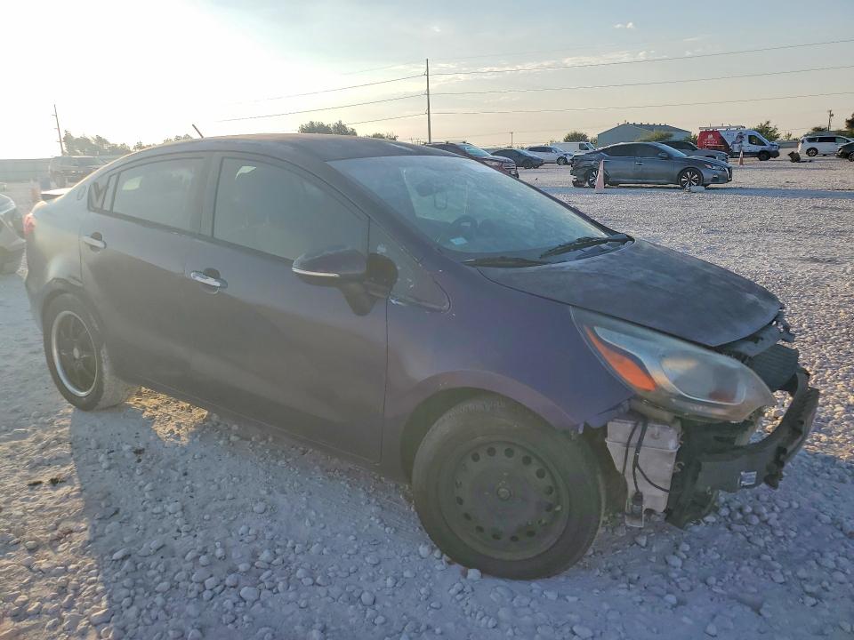 Aukcja sprzedaży 2016 Kia Rio, vin: KNADN4A34G6584653, numer aukcji: 70617036