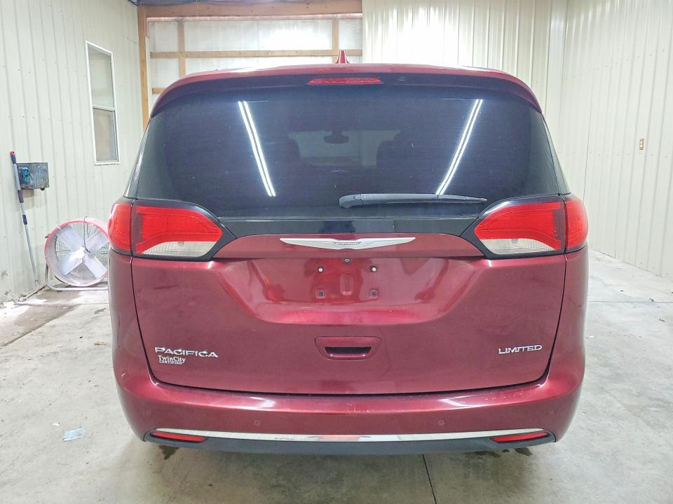 Auction sale of the 2017 Chrysler Pacifica, vin: 2C4RC1GG8HR537353        , lot number: 68837206