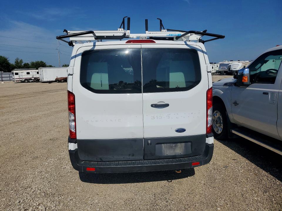 66216836 :رقم المزاد ، 1FTYR1YM4KKB01197 vin ، 2019 Ford Transit مزاد بيع