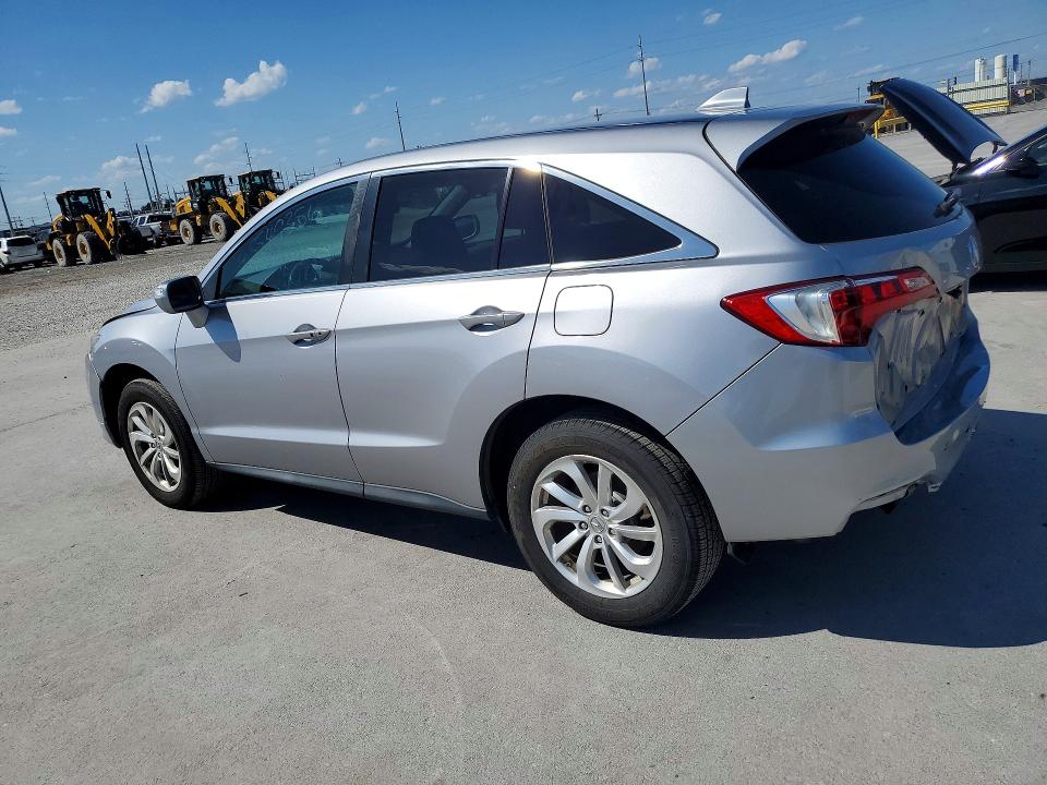 69163286 :رقم المزاد ، 5J8TB4H33HL021191         vin ، 2017 Acura Rdx مزاد بيع