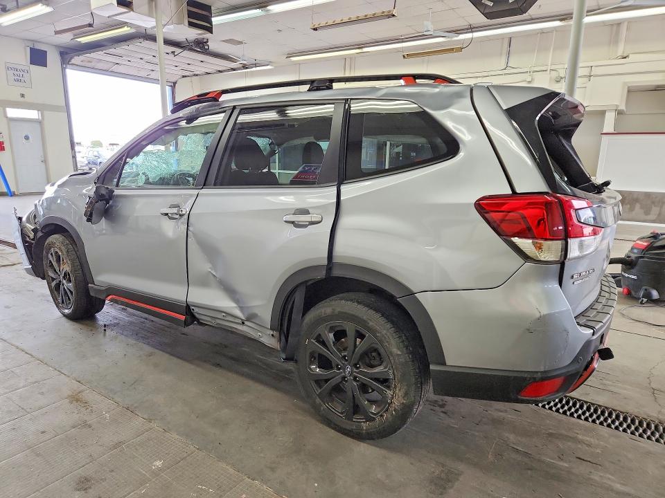 Aukcja sprzedaży 2021 Subaru Forester, vin: JF2SKARC7MH417386, numer aukcji: 66862506